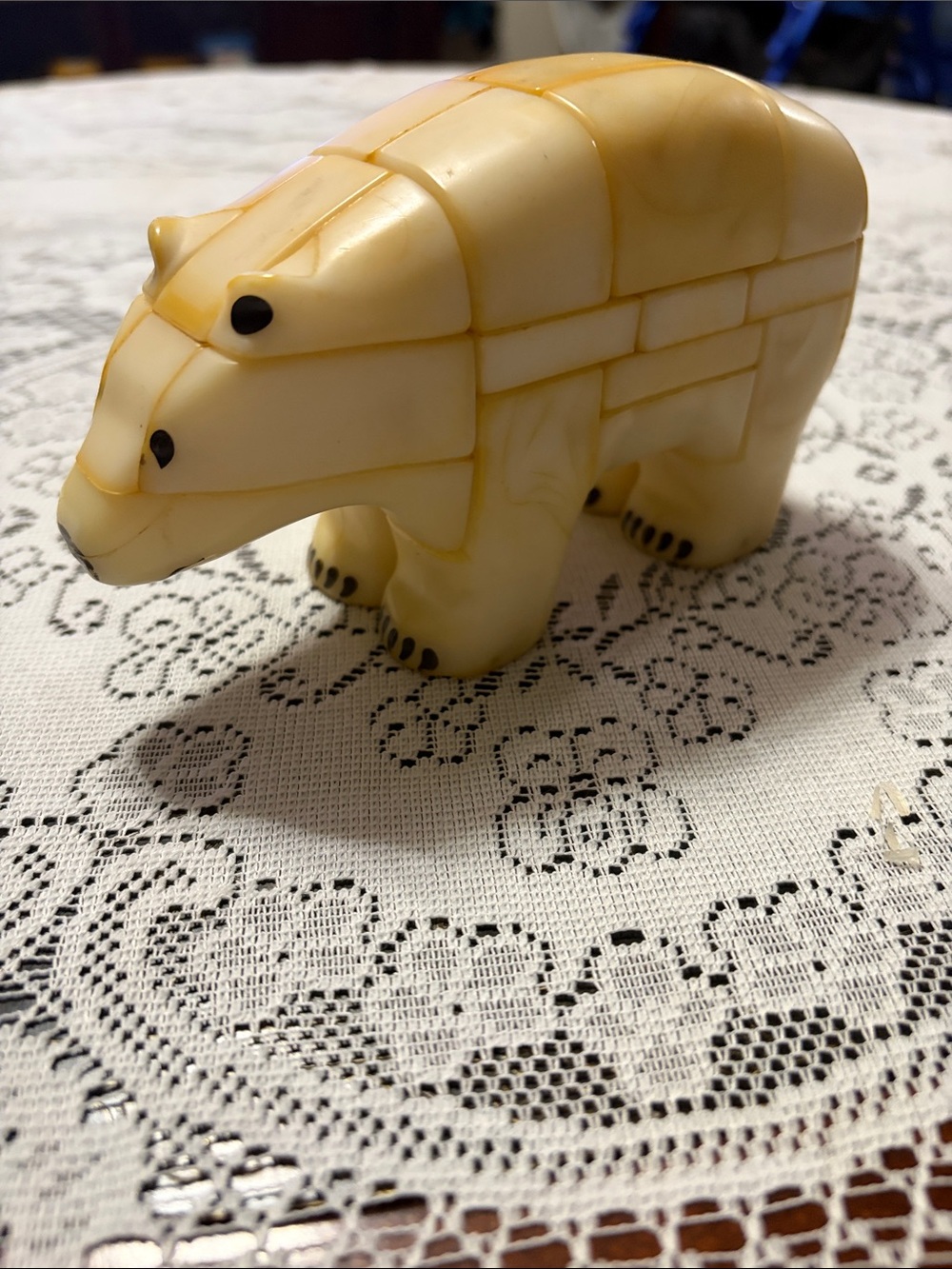 Anipuzzle 3D Polar Bear 1986